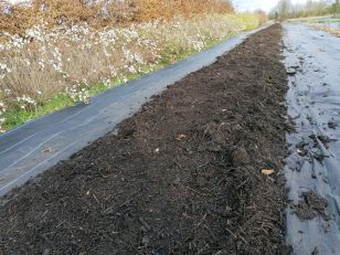 Commercial green waste
