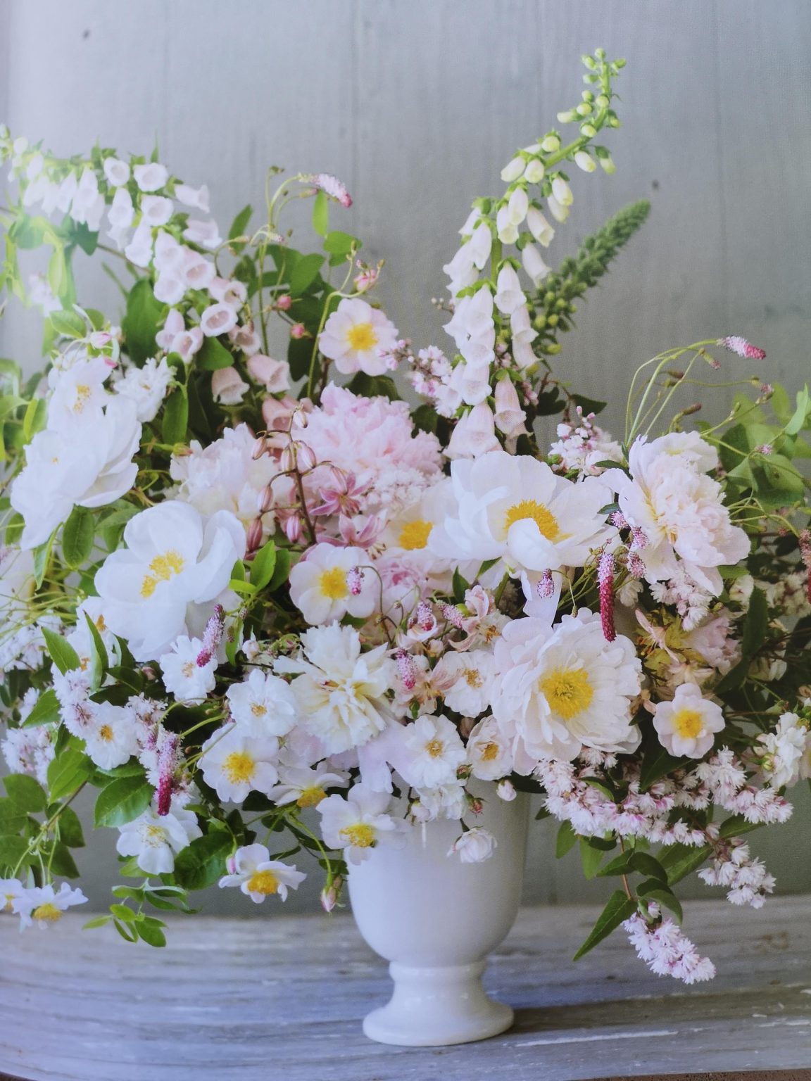 Blog - Green and Gorgeous, Seasonal British Flowers